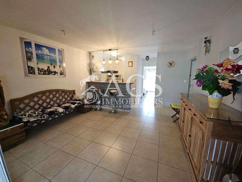 Appartement - 41 m² - 2 pièces