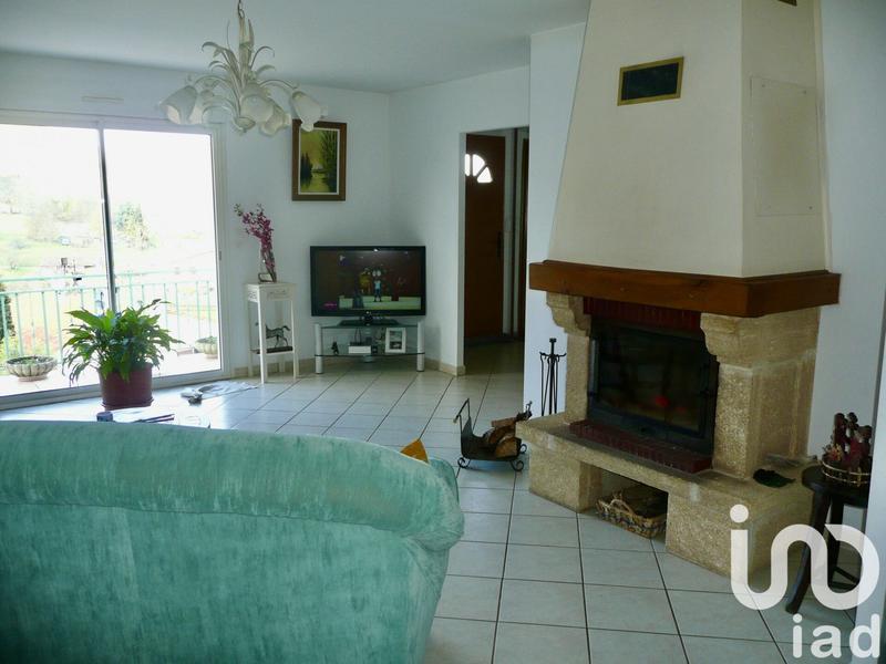 Maison - 114 m² - 4 pièces