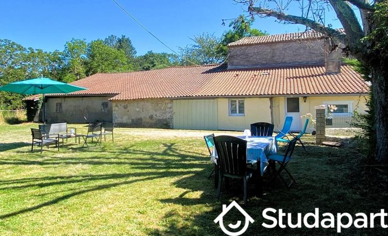 Maison de campagne - 66 m² - 3 pièces