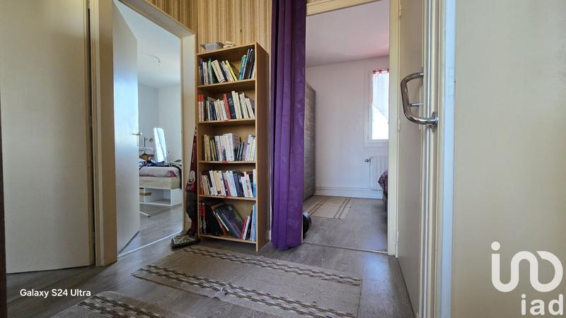 Maison - 80 m² - 4 pièces