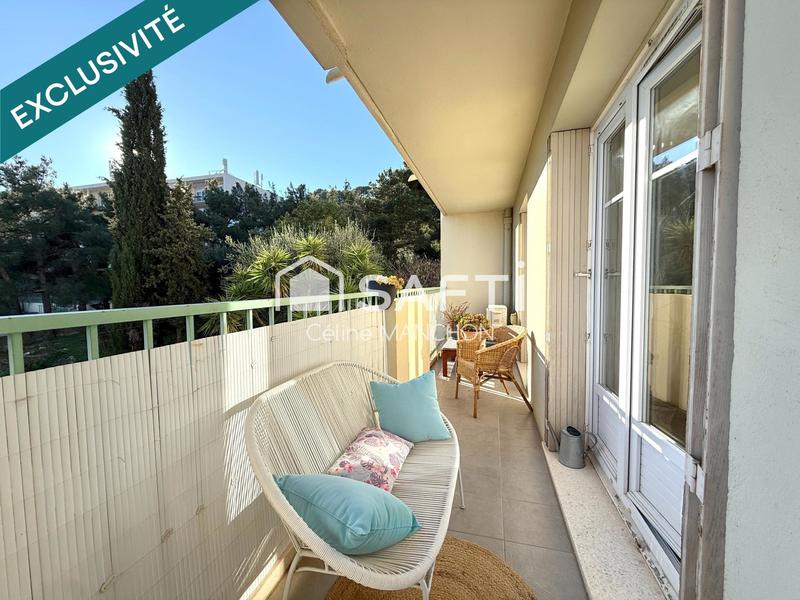 Appartement - 77 m² - 4 pièces