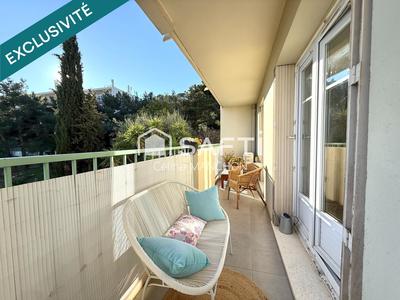 Appartement - 77 m² - 4 pièces