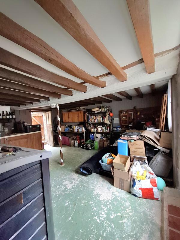 Maison traditionnelle - 92 m² - 4 pièces