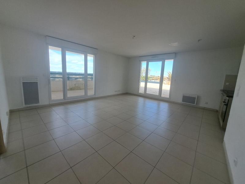 Appartement - 48 m² - 2 pièces