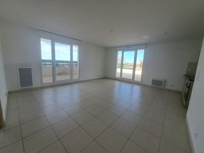 Appartement - 48 m² - 2 pièces