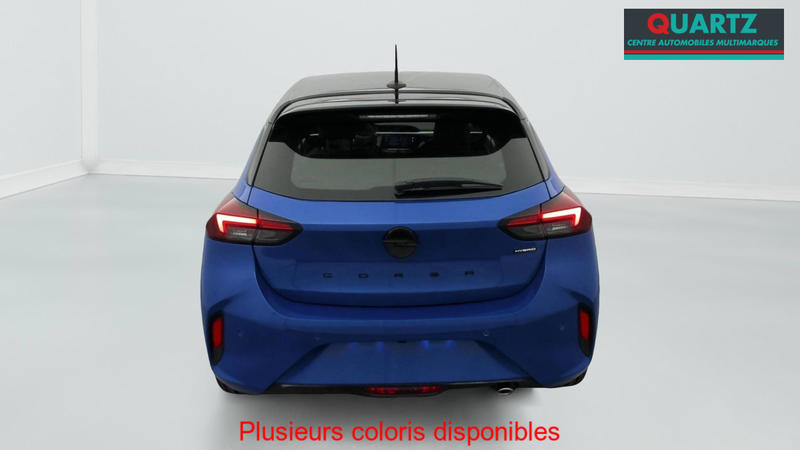 Opel Corsa 1.2 Turbo Hybrid 110 ch e-Dct6 Gs
