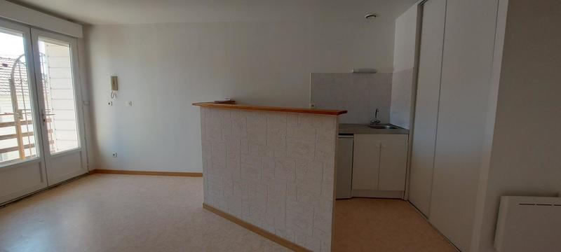 Appartement - 55 m² - 1 pièce
