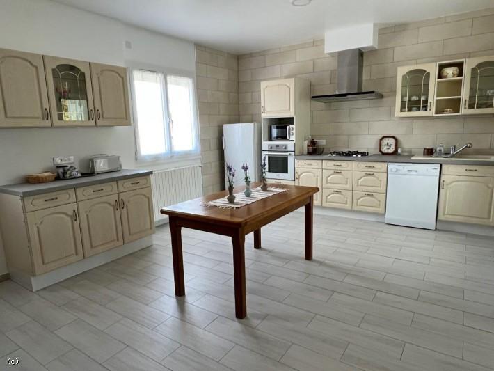 Pavillon - 122 m² - 5 pièces