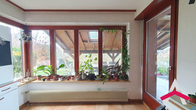 Maison - 126 m² - 6 pièces