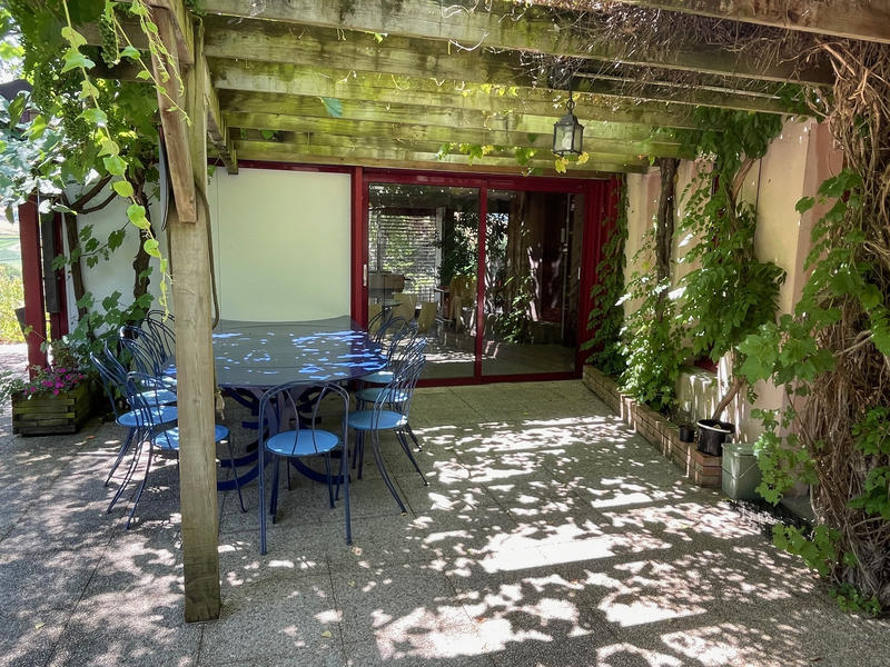 Maison - 228 m² - 7 pièces