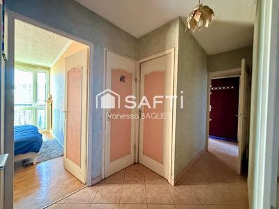 Appartement - 71 m² - 4 pièces