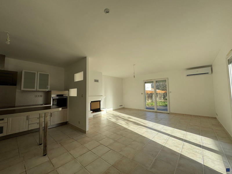 Maison - 119 m² - 5 pièces