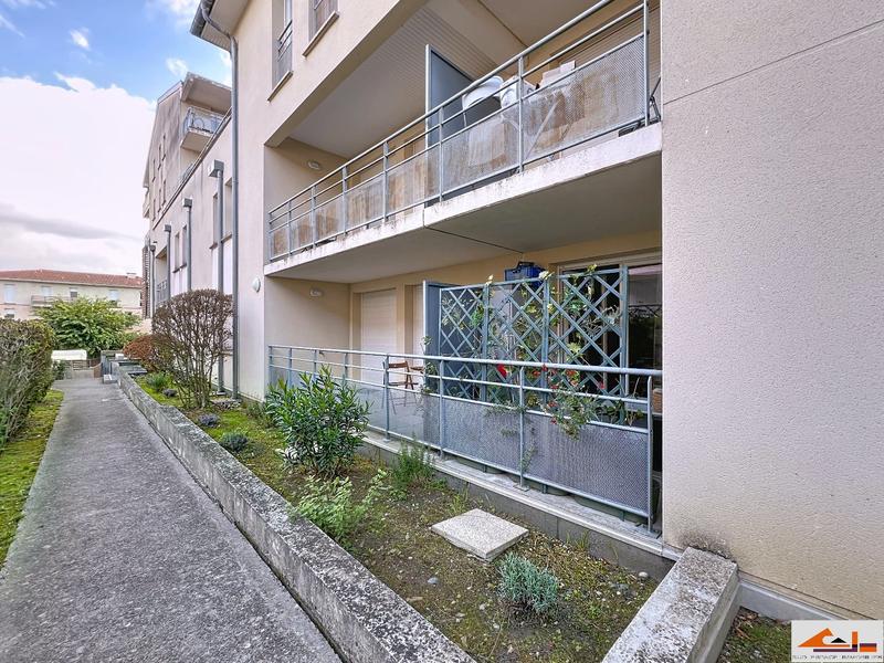 Appartement - 44 m² - 2 pièces