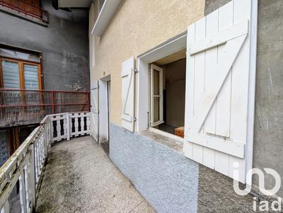 Maison - 51 m² - 4 pièces