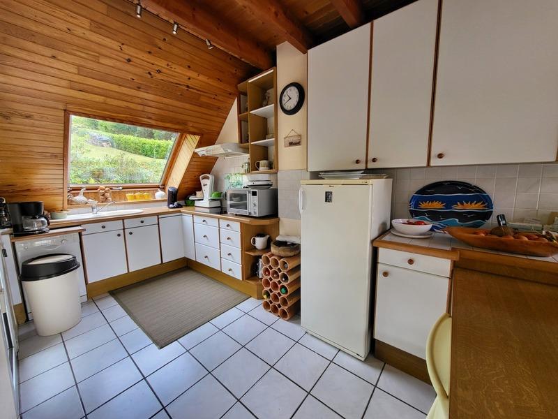 Maison - 131 m² - 8 pièces