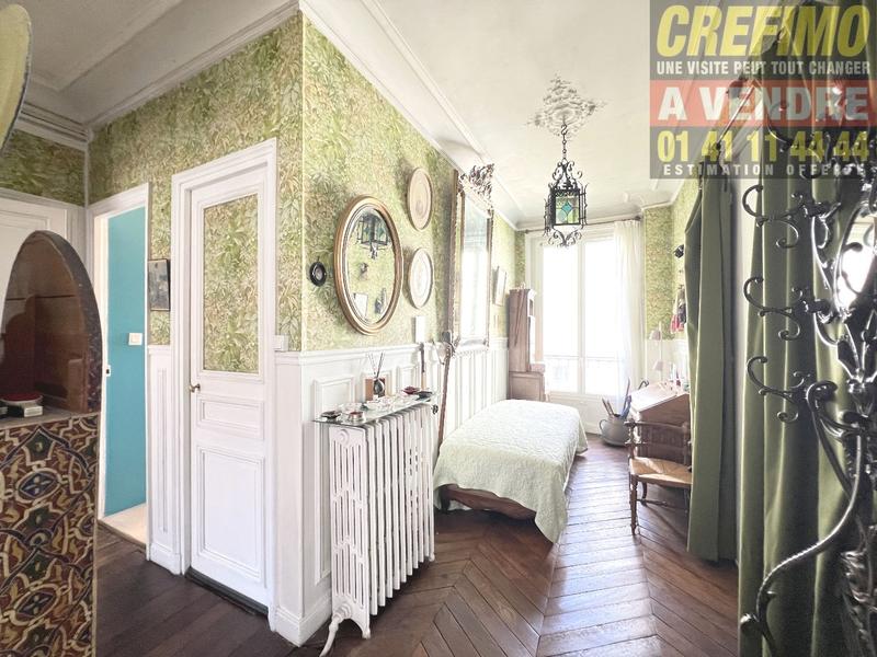 Appartement - 93 m² - 3 pièces