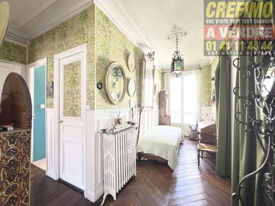 Appartement - 93 m² - 3 pièces