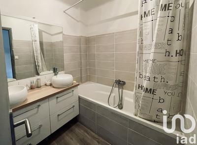 Appartement - 66 m² - 3 pièces