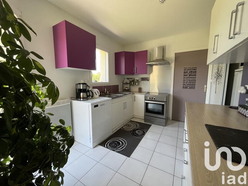 Maison - 101 m² - 5 pièces