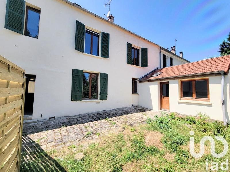 Maison - 125 m² - 5 pièces