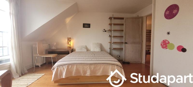 Appartement - 60 m² - 2 pièces