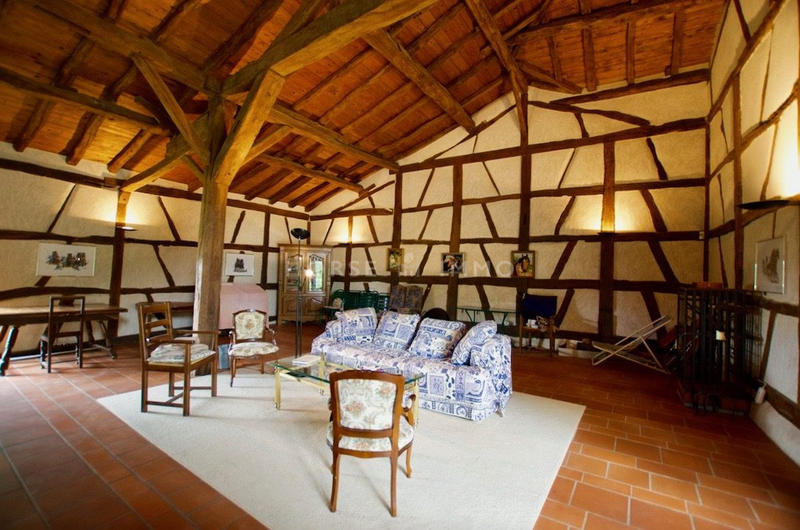 Ferme - 250 m² - 6 pièces