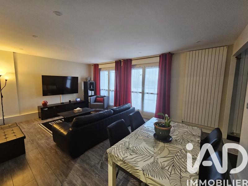 Appartement - 75 m² - 3 pièces