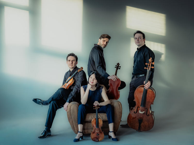 Festival International de Quatuors à Cordes du Luberon