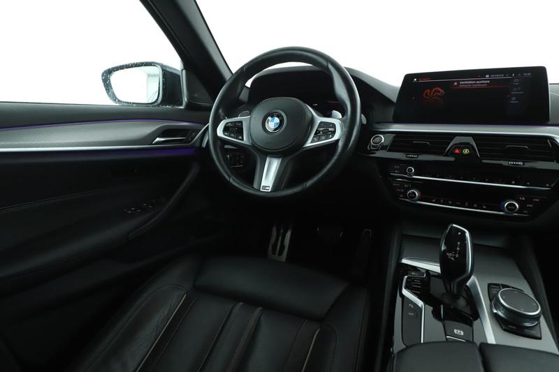 Bmw Série 5 Touring 530d m Sport Bva8 265 ch