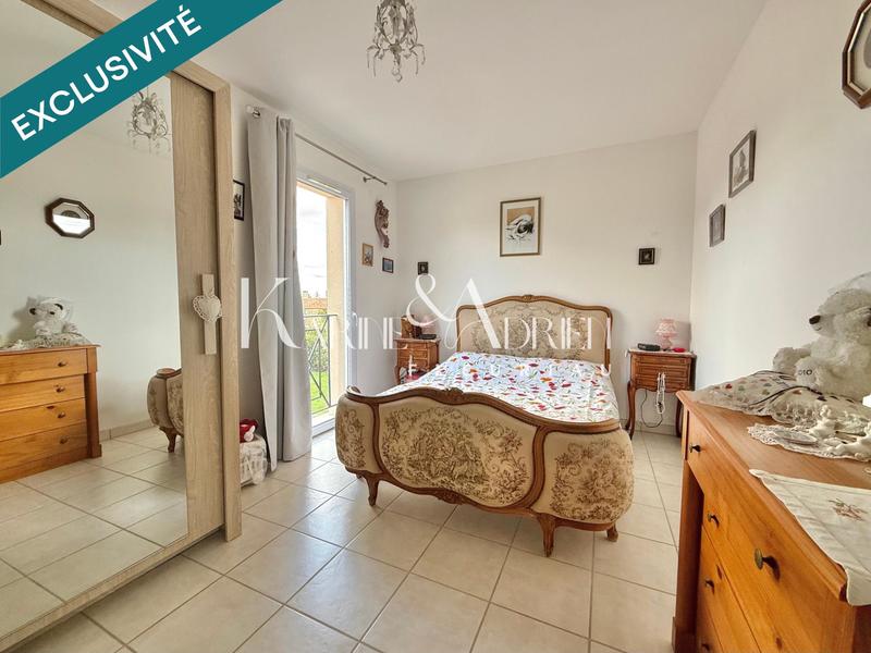 Maison - 127 m² - 4 pièces