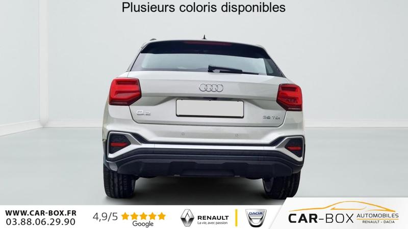 Audi Q2 35 Tfsi 150 s tronic 7 s line