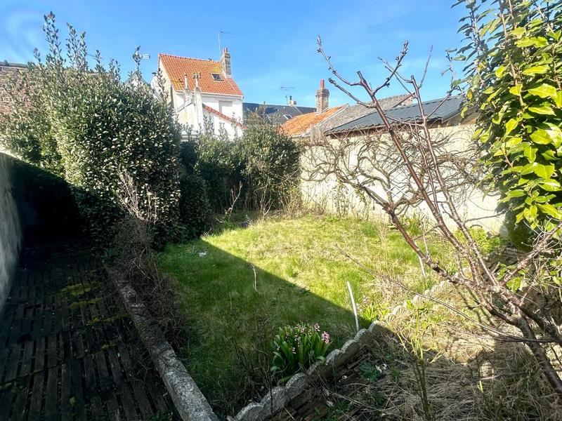 Maison - 63 m² - 3 pièces