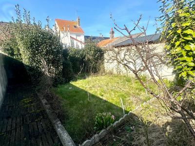 Maison - 63 m² - 3 pièces