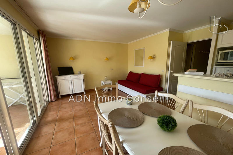 Appartement - 36 m² - 3 pièces