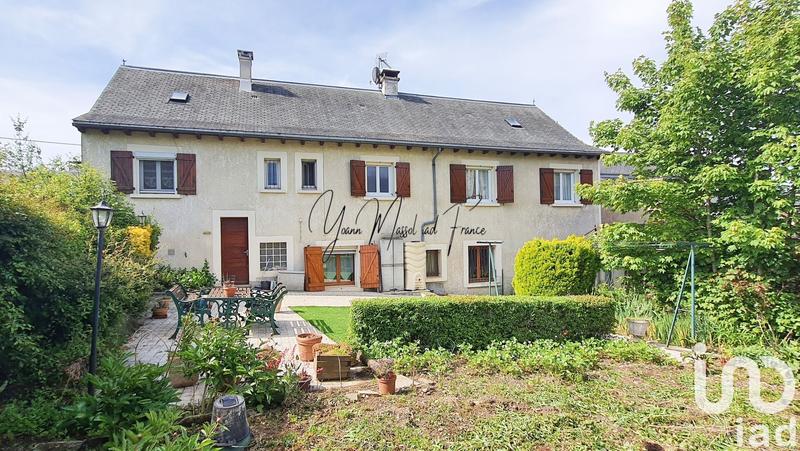 Maison - 154 m² - 7 pièces