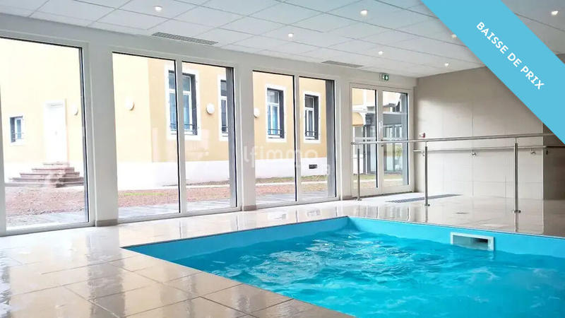 Studio - 24 m² - 1 pièce