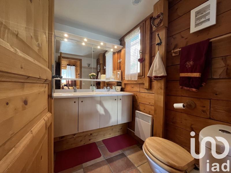 Châlet - 125 m² - 5 pièces