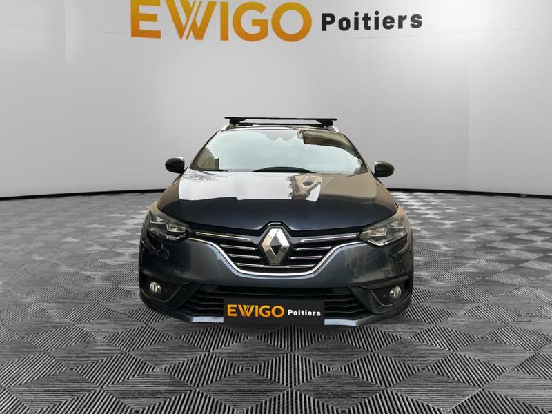 Renault Mégane Estate 1.6 Dci 130 Energy Intens