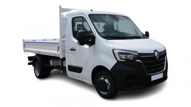 Renault Master Renault Benne Acier L2 Confort 3.5t Blue dCi 165 EuroVI Propulsion Rj Leasing