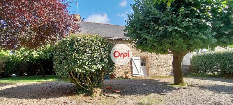 Maison en pierre - 98 m² - 4 pièces