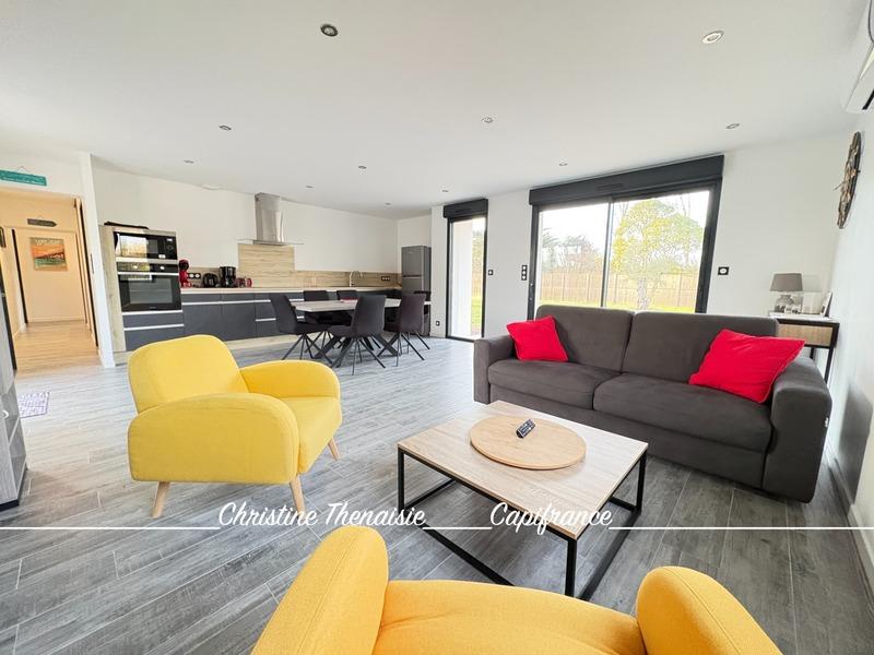 Maison - 71 m² - 3 pièces