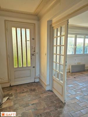 Maison - 82 m² - 5 pièces