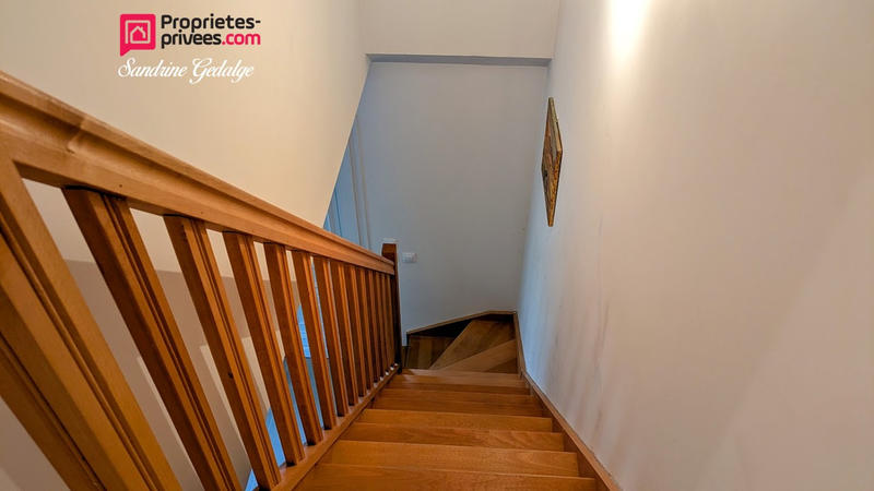 Maison - 80 m² - 3 pièces