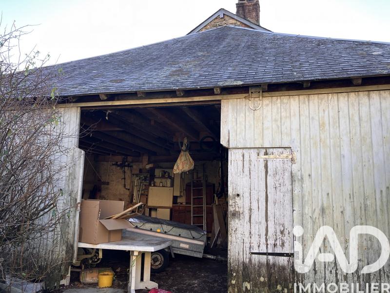 Maison de village - 183 m² - 7 pièces