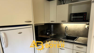 Appartement - 22 m² - 1 pièce