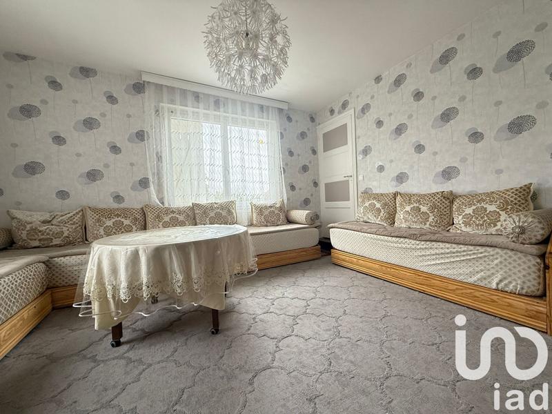 Maison - 104 m² - 5 pièces