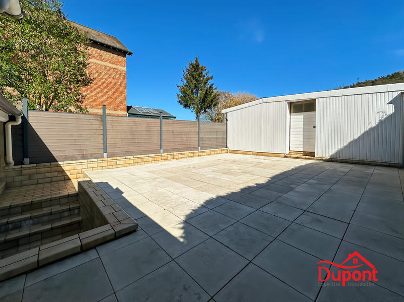 Maison - 96 m² - 4 pièces