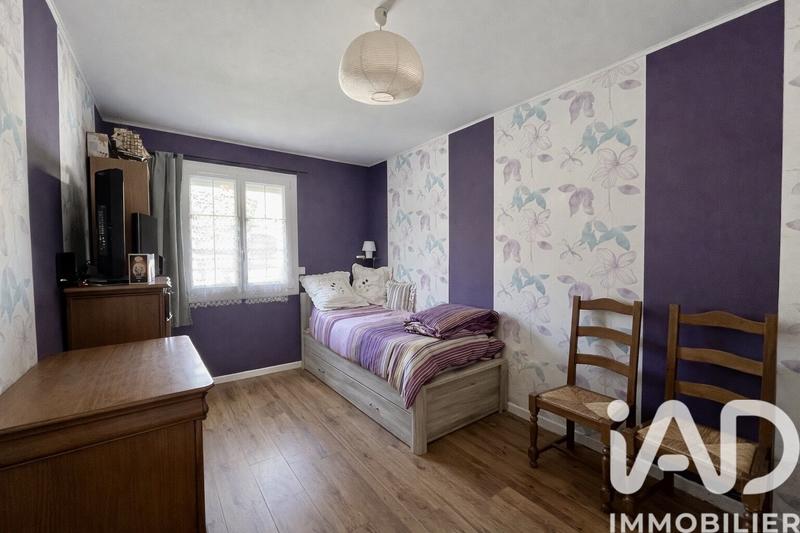 Maison - 88 m² - 4 pièces
