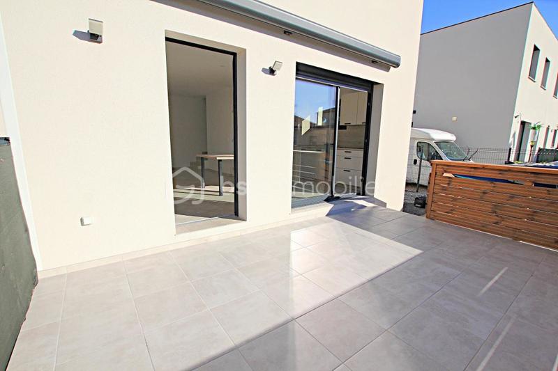 Villa - 62 m² - 3 pièces