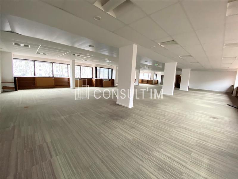 Bureau - 347 m²